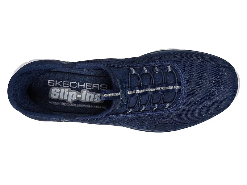 Hands Free Slip-Ins: Brilliance Slip-On Sneaker - Women's