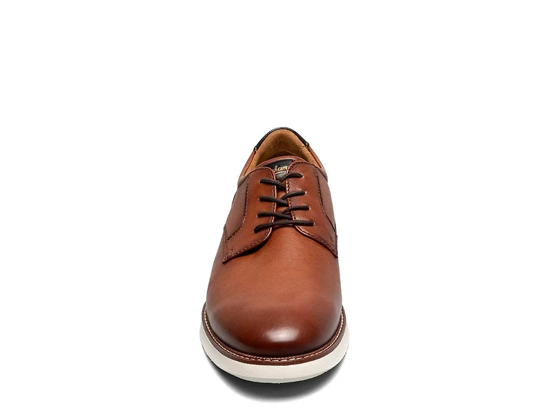 Launch Plain Toe Oxford