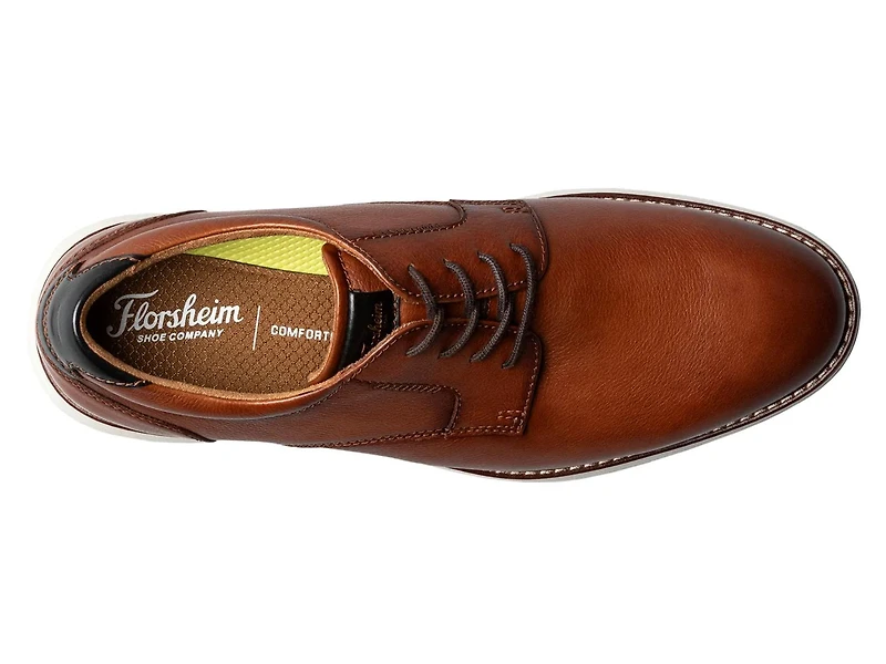 Launch Plain Toe Oxford