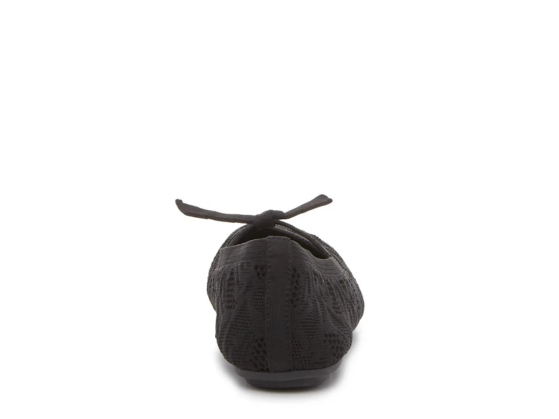 Cleo Point Mary Jane Ballet Flat