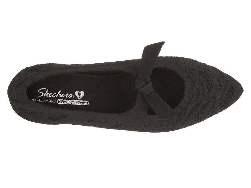 Cleo Point Mary Jane Ballet Flat