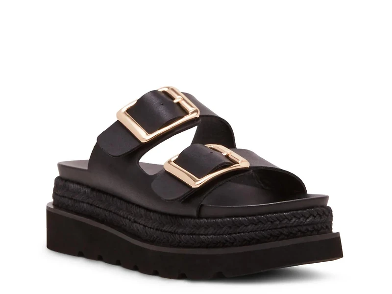 Mythical Espadrille Platform Sandal