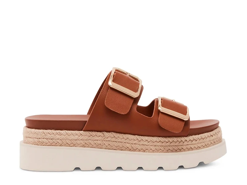 Mythical Espadrille Platform Sandal