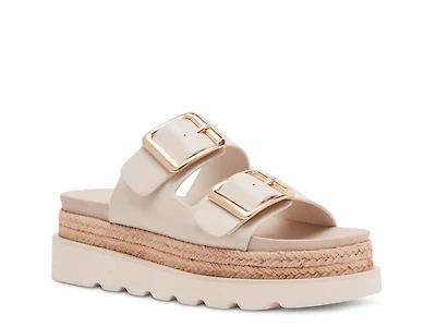 Mythical Espadrille Platform Sandal