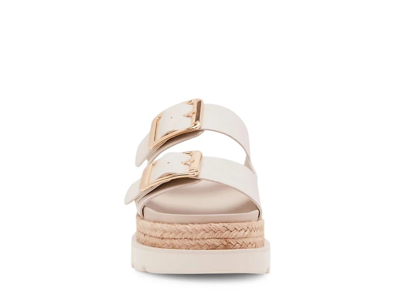 Mythical Espadrille Platform Sandal