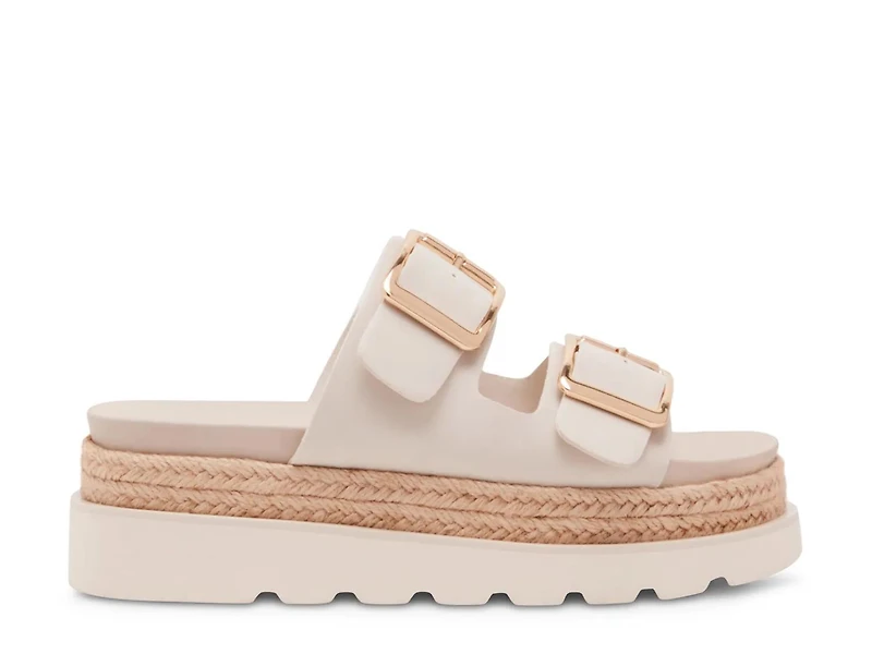 Mythical Espadrille Platform Sandal