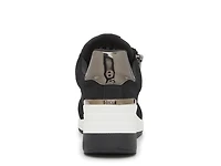 Kaden Wedge Sneaker