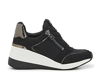Kaden Wedge Sneaker