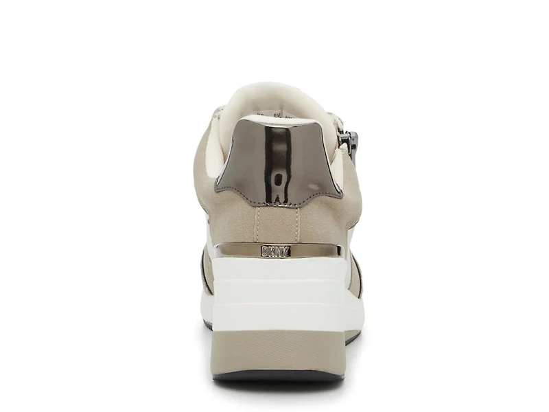 Kaden Wedge Sneaker