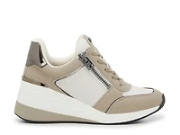 Kaden Wedge Sneaker