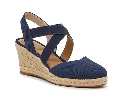 Kenedy Espadrille Wedge Sandal