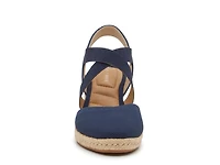 Kenedy Espadrille Wedge Sandal