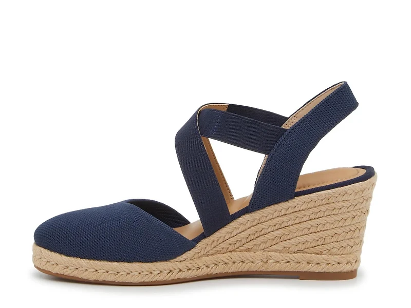 Kenedy Espadrille Wedge Sandal