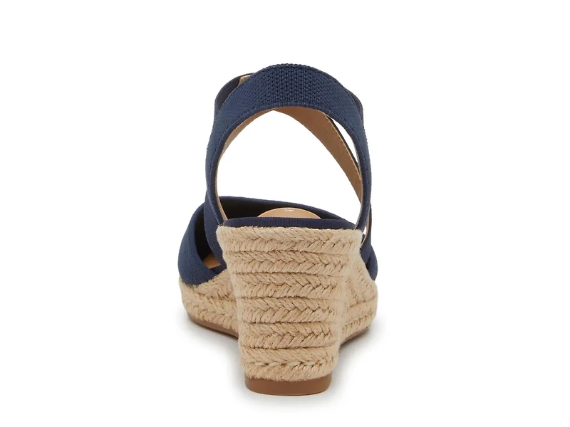 Kenedy Espadrille Wedge Sandal