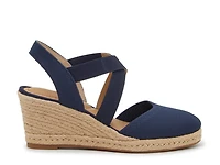 Kenedy Espadrille Wedge Sandal