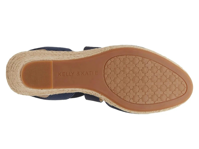 Kenedy Espadrille Wedge Sandal