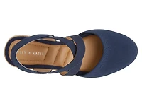 Kenedy Espadrille Wedge Sandal