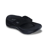 Go Walk Arch Fit 2.0 Claire Sandal