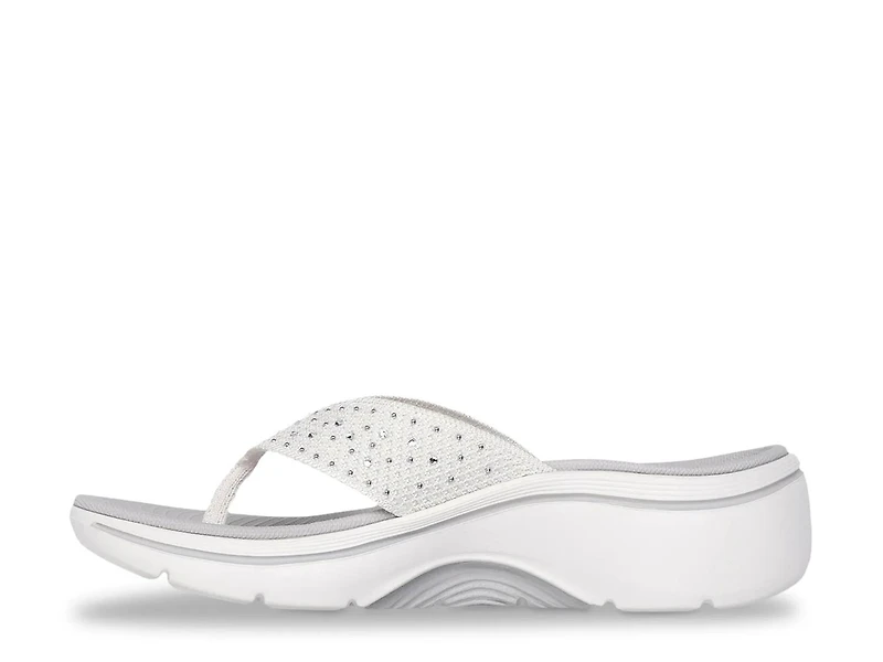 Go Walk Arch Fit 2.0 Claire Sandal