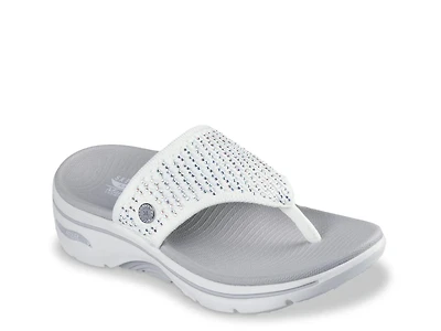 X Martha Stewart GO WALK Arch Fit 2.0 Sandal