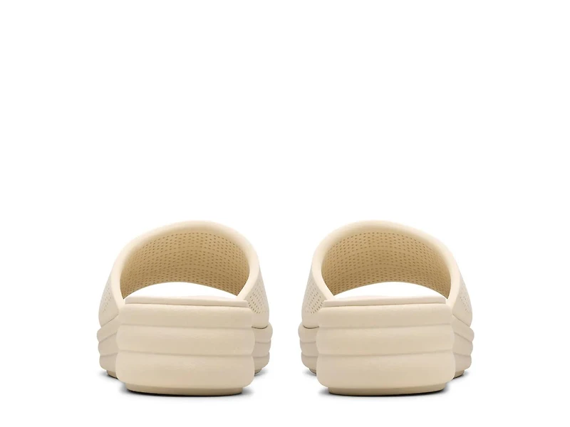 Drift Twist Wedge Sandal