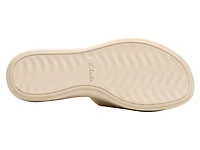 Drift Twist Wedge Sandal