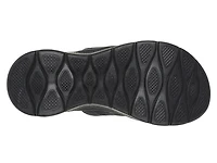 GO WALK Flex Impressed Sandal