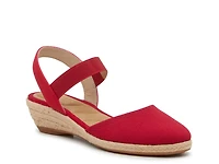 Esmo Espadrille Wedge Sandal