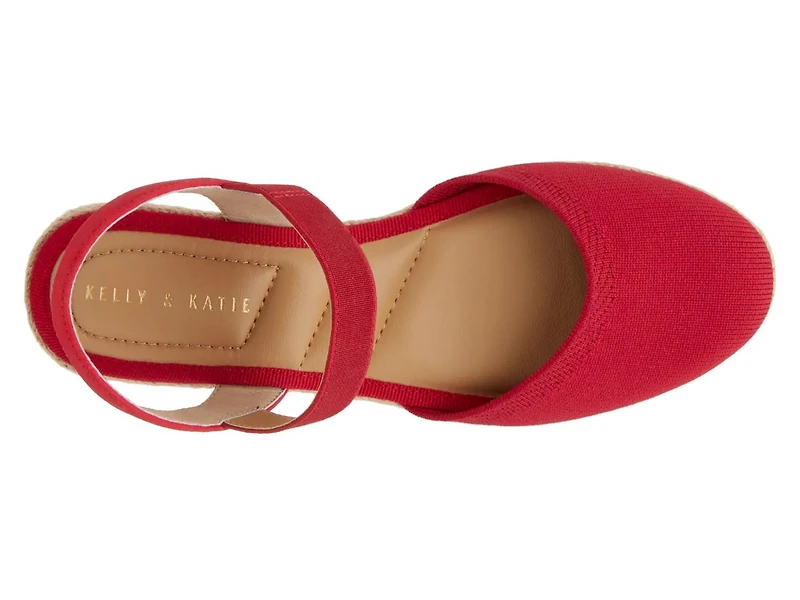 Esmo Espadrille Wedge Sandal