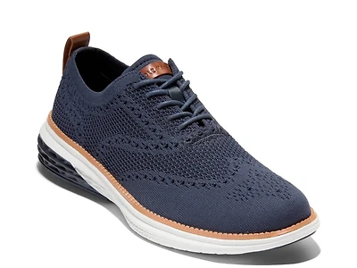 Grand Hurrion Stitchlite Oxford