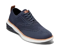 Grand Hurrion Stitchlite Oxford