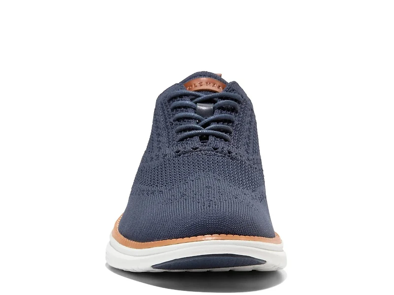 Grand Hurrion Stitchlite Oxford