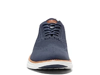 Grand Hurrion Stitchlite Oxford
