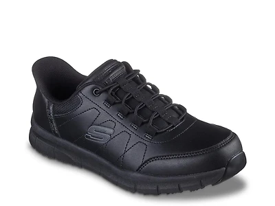 Hands Free Slip-ins Nampa Knotly Work Sneaker - Men's