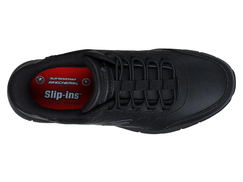 Hands Free Slip-ins Nampa Knotly Work Sneaker - Men's