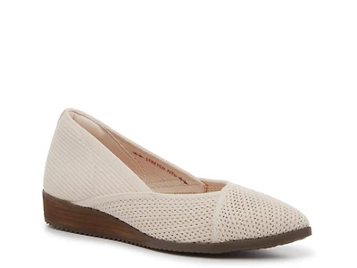 Cleo Wedge Slip-On