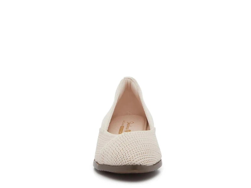 Cleo Wedge Slip-On