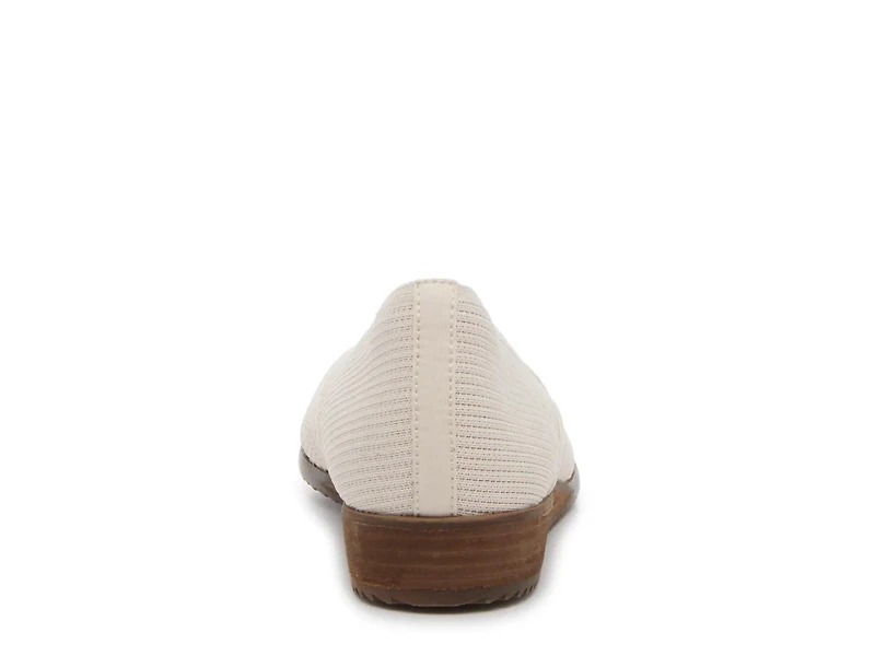 Cleo Wedge Slip-On