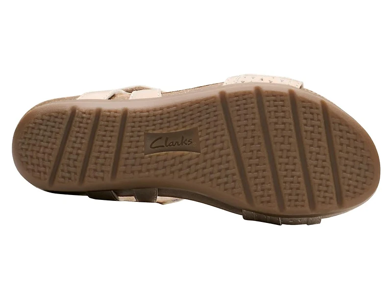 Calenne Carmen Wedge Sandal