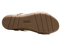 Calenne Carmen Wedge Sandal