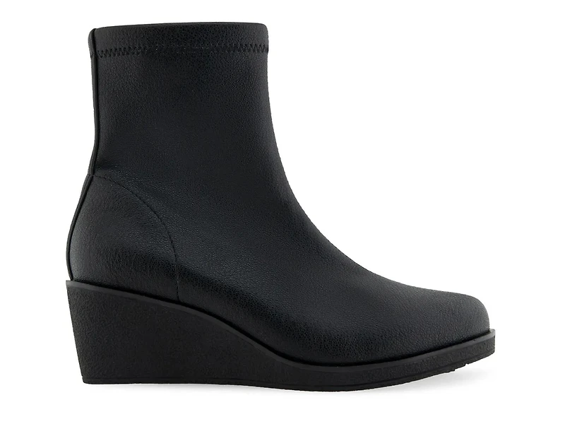 Binnie Wedge Bootie
