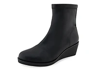Binnie Wedge Bootie