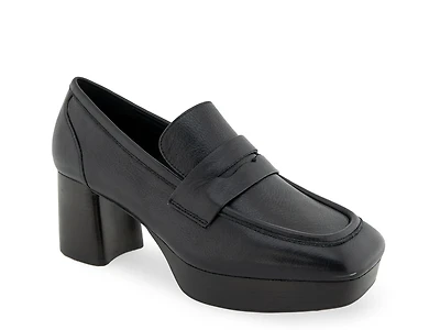 Cavour Platform Loafer
