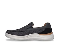Relaxed Fit Hasting Marco Slip-On Sneaker