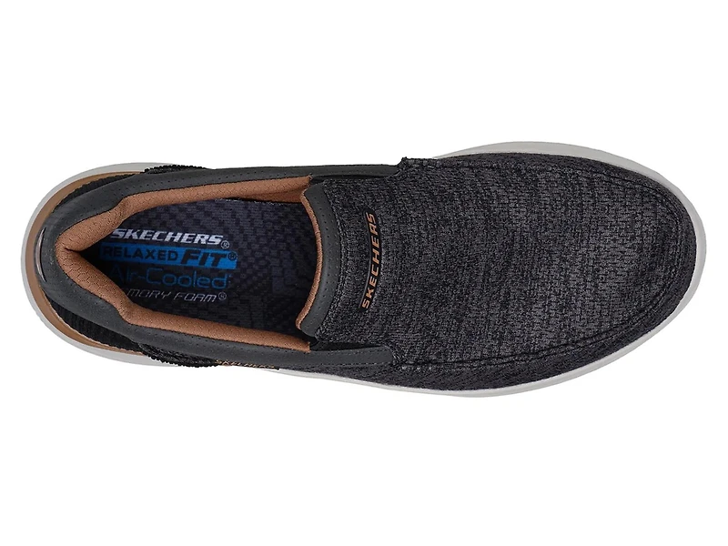 Relaxed Fit Hasting Marco Slip-On Sneaker
