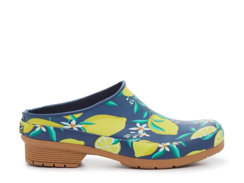 Lemon Classic Clog