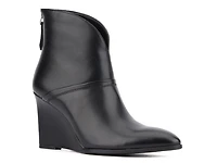 Laine Wedge Bootie