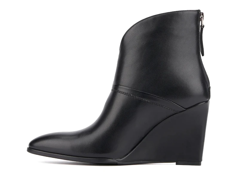 Laine Wedge Bootie