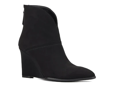Lexis Wedge Bootie