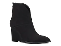 Lexis Wedge Bootie